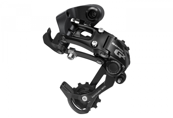 Desviador Trasero Sram GX 2x10sp - Negro 1 Desviador Trasero Sram GX 2x10sp - Negro