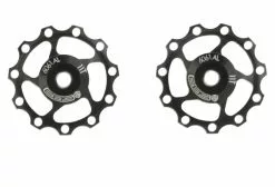 Ruedas Jockey SB3 11 Velocidades - 11t Negro