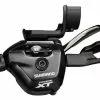 Maneta Derecha Shimano XT SL-M8000 11V I-Spec Negro