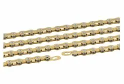 Connex By Wippermann Cadena Wippermann Connex 10SG - Latón 114 Eslabones