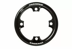 RACE FACE Bash Guard FAT TAB 32-36T Negro