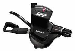 Palanca De Cambios Shimano XT M8000 De 11 Velocidades - Montaje En La Barra Trasera