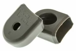 RACE FACE Alu Crankarms Protecciones BOOT PEDAL Gris