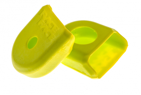 RACE FACE Protecciones Crankarms De Carbono BOOT PEDAL Amarillo 1 RACE FACE Protecciones Crankarms De Carbono BOOT PEDAL Amarillo
