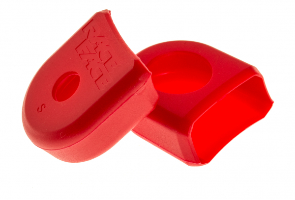 Bota De Bielas De Aleación Race Face - Rojo 1 Bota De Bielas De Aleación Race Face - Rojo