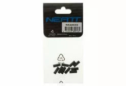 Tapas De Aluminio De La Carcasa Exterior Del Engranajede NEATT - Negro