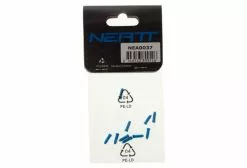 Tapas De Extremo De Cable De Engranaje NEATT - Azul