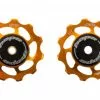 Hope Jockey Wheels - Naranja