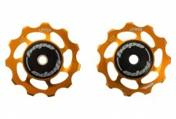 Hope Jockey Wheels - Naranja