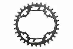 Plato SRAM X-SYNC Acero 94mm BCD 11 Velocidades - Negro