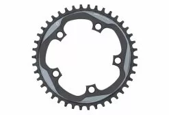 Plato SRAM FORCE C X-SYNC 110mm 1x11S Gris Argón -Bielas Ventas 56fb88e33b61e