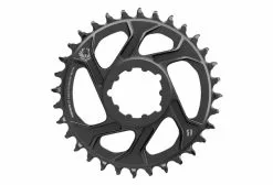 Plato SRAM X-SYNC EAGLE De Montaje Directo 3mm De Desplazamiento 12 Velocidades Negro