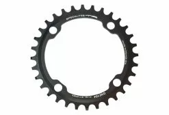 SPECIALITES TA Chain Ring ONE (104) Black