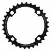 SPECIALITES TA Chain Ring CHINOOK 10/18 (104) Outer 10S Black