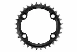 Plato SHIMANO SLX SM-CRM70 11V Negro