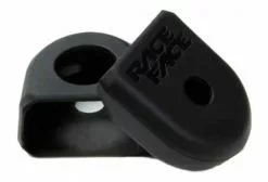 RACE FACE Alu Crankarms Protections BOOT PEDAL Black