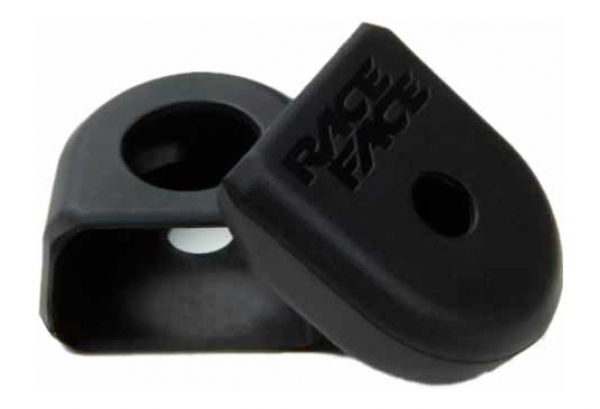 RACE FACE Alu Crankarms Protections BOOT PEDAL Black 1 RACE FACE Alu Crankarms Protections BOOT PEDAL Black