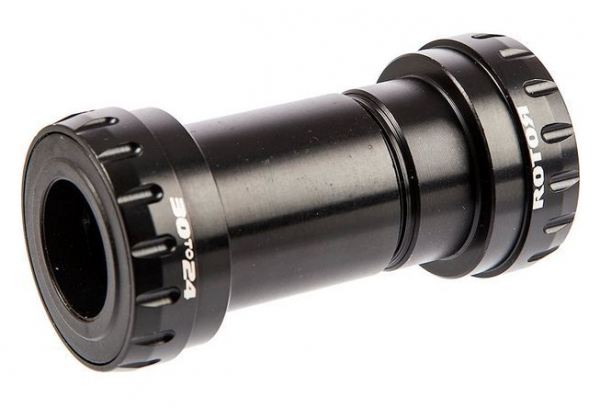 ROTOR Conversión De Caja BB30 - BB24 (rodamiento De Acero) 1 ROTOR Conversión De Caja BB30 - BB24 (rodamiento De Acero)