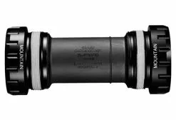 Eje Pedalier SHIMANO XT Hollowtech II BSA 68/73 Mm