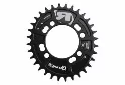 Plato ROTOR QX1 Mono 76mm BCD