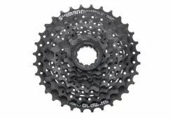 Casete Shimano HG31 De 8 Velocidades