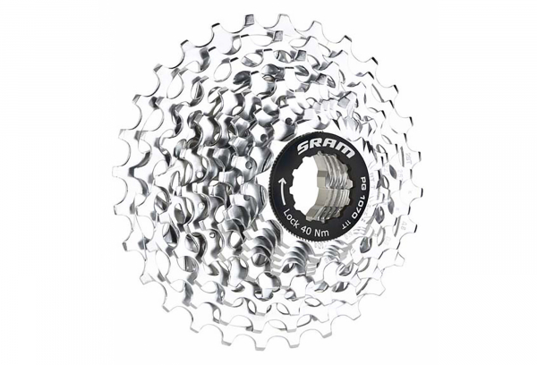 Cassette SRAM Road RIVAL PG 1070 10S 11-32 1 Cassette SRAM Road RIVAL PG 1070 10S 11-32