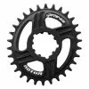 Plato Rotor Q-Rings Mono Direct Mount Sram GXP