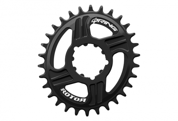 ROTOR Anillas Q-Rings Mono Direct Mount Sram BB30 1 ROTOR Anillas Q-Rings Mono Direct Mount Sram BB30