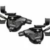 Juego De Palancas De Cambio De 11 Velocidades Shimano XT M8000 - Ispec II