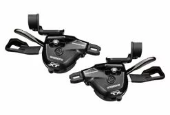 Juego De Palancas De Cambio De 11 Velocidades Shimano XT M8000 - Ispec II
