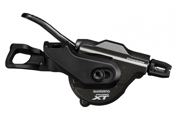 Palanca De Cambio De Gatillo Shimano XT M8000 De 11 Velocidades - Trasera Ispec B 1 Palanca De Cambio De Gatillo Shimano XT M8000 De 11 Velocidades - Trasera Ispec B