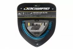 Jagwire Mountain Elite Link 2017 Kit De Cambio Azul