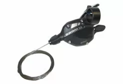 Palanca SRAM X5 2x10 Velocidades Gatillo Delantero NEGRO