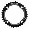 RACE FACE Turbine External Chainring 104mm Black
