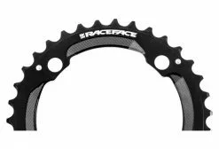 RACE FACE Turbine External Chainring 104mm Black 5 RACE FACE Turbine External Chainring 104mm Black -Bielas Ventas 591c029235f41