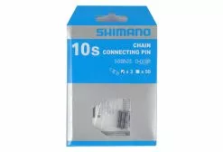 Pasador Conector De Cadena Shimano De 10 Velocidades (x3)