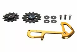Kit Roldanas + Jaula Interior Sram XX1 Eagle 12v Oro
