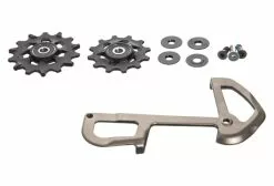 SRAM Kit De Poleas + Jaula Interior X01 Eagle 12s Gris