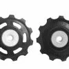 Par De Poleas Shimano XT M773 De 10 Velocidades