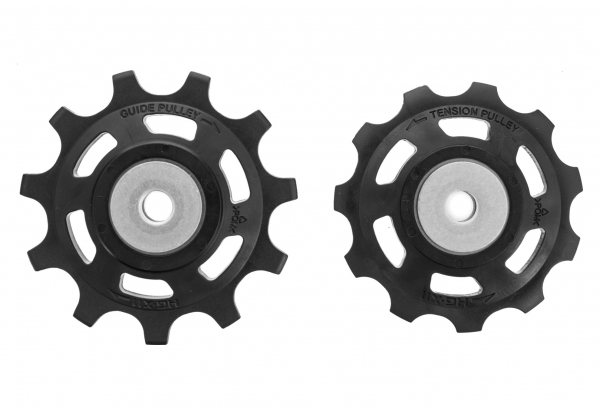 Ruedas Jockey Shimano XT RD-M8000 11s Negro 1 Ruedas Jockey Shimano XT RD-M8000 11s Negro