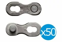 Eslabón De Cadena Shimano SM -CN900 11s X50
