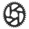 SRAM Plato X-SYNC 2 OVAL EAGLE De Montaje Directo 6mm Offset 12 Velocidades Negro