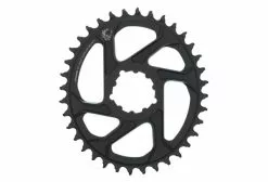 SRAM Plato X-SYNC 2 OVAL EAGLE De Montaje Directo 6mm Offset 12 Velocidades Negro
