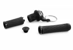 SRAM GX EAGLE Gripshift 12s Negro
