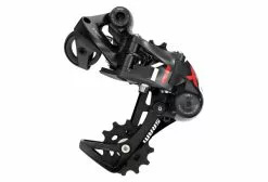 Desviador Trasero SRAM X01 DH Tipo 3.0 10s Negro Rojo