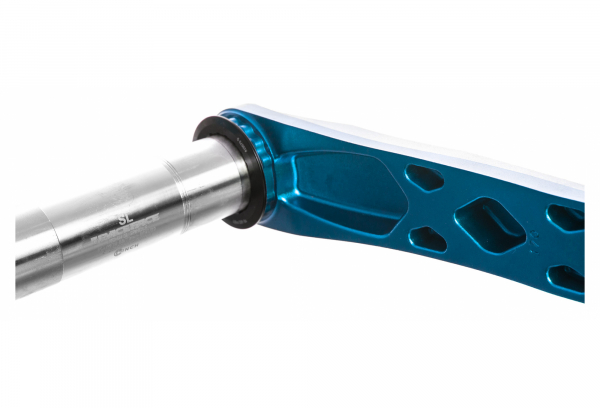 Race Face Atlas Crank Arms - Blue 3 Race Face Atlas Crank Arms - Blue - Imagen 3