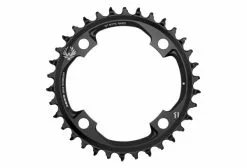Plato SRAM EAGLE X-Sync 2 104 BCD Black