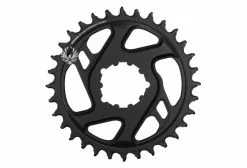 Sram X-SYNC 2 GX Eagle Montaje Directo Plato Boost 3mm Offset 12 Speed ??Negro