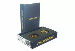 CyclingCeramic Jockey Wheels Shimano 10 / 11s (Edición Limitada Oro)