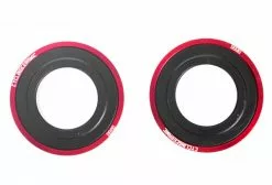 CyclingCeramic Pedalier BB86 Shimano Rouge -Bielas Ventas 5a2a5d231abaa